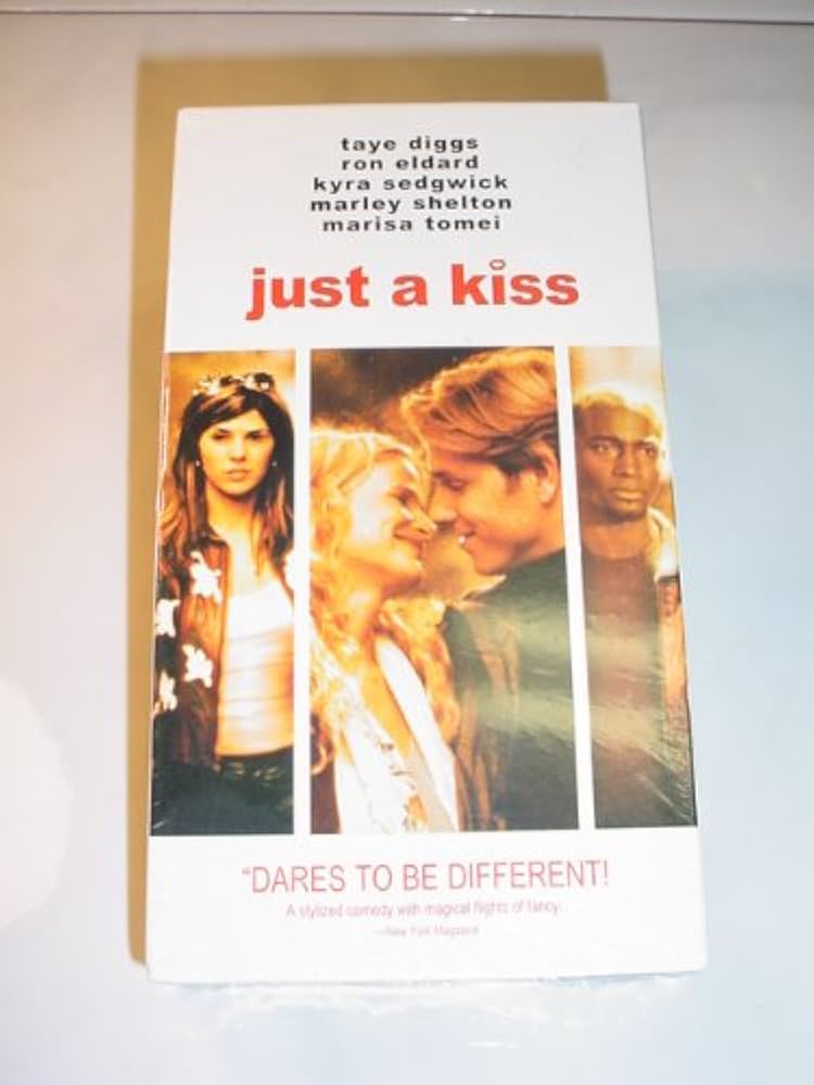 Kisses [VHS]